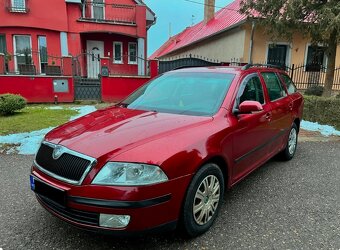 Predam Škoda Octavia 2 1.9TDI RV2008 - 2