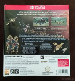 Monster Hunter Rise Collector's Edition Nintendo Switch - 2