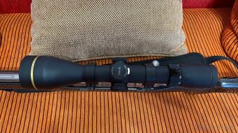 Predám trezorový puškohlad Leupold VX-3HD 4.5-14x50 - 2