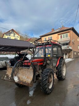 Predám zetor 6340 - 2