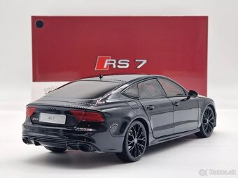 Audi RS7 4,0 TFSI Sportback C7 2016 - 1:18 / Kengfai - 2