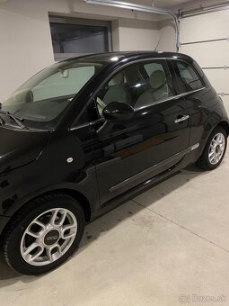 Fiat 500 1.4 Sport 121 000 km - 2