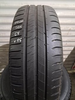 Michelin letné 205/65/R15 - 2