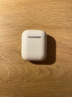 Apple AirPods (1. generácia) – Bezdrôtové slúchadlá - 2