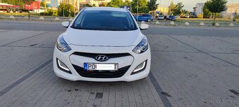 Hyundai i30 1.6crdi - 2