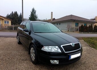 Škoda Octavia 1.9 Tdi 77kw - 2