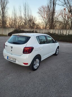 Dacia Sandero - 2