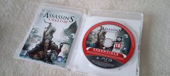 Assassins creed 3 CZ pre ps3 - 2