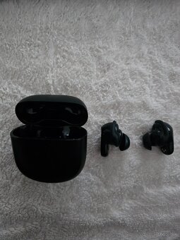 Slúchadlá Bose QuietComfort Earbuds II čierne - 2