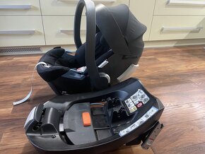 Cybex Aton 5 + zakladna Base2fix - 2