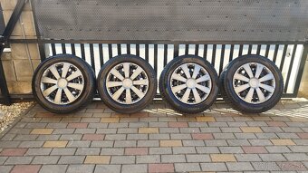 205/60 R 16 , zimné.  5x114.3 Suzuki SX4, - 2