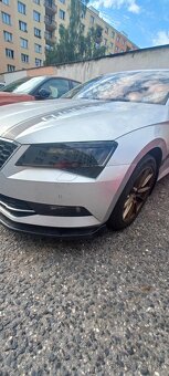 Mracitka SKODA SUPERB 3V 2015-2020 - 2