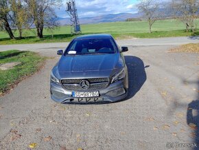 Mercedes-Benz CLA Shooting Brake 200 d  AMG - 2