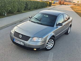 Volkswagen Passat B5.5 1.9 TDI 96 KW 4 Motion - 2