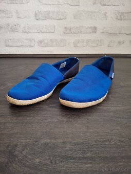 Adidas espadrilky obuv tenisky topanky modre ORIGINAL - 2