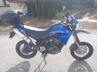 Yamaha XT 660 X  A2 35kw - 2