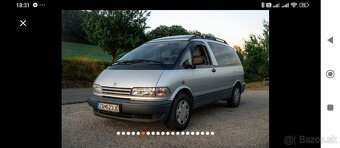 Kupim Toyota Previa MK1 - 2