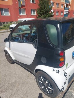 Smart fortwo r.v.1999 - 2