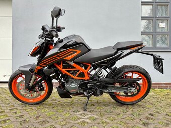 Ktm 125 duke - 2