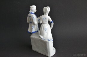 Súsošie z čínskeho porcelánu - 2