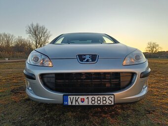 Peugeot 407 1.6 HDI 80 kW ❗157 tis. km❗NOVÁ STK❗ - 2