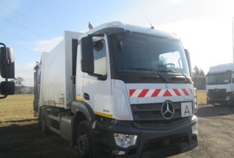 Mercedes-Benz Antos L 1833 4x2 Variopress II 516 - 2