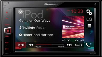 Autoradio 2din pioneer MVH-AV290BT - 2