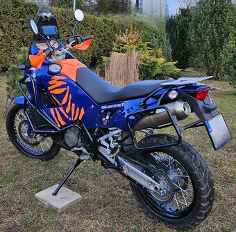 Predám KTM 990 S ADVENTURE - 2