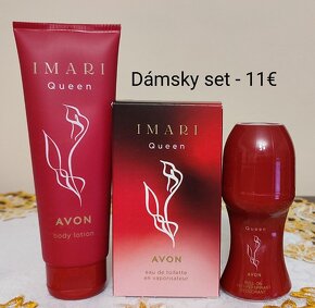 Dámsky set Imari - rôzne druhy - 2