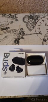 Samsung Galaxy Buds plus, čierna (SM-R175NZKAEUB) - 2