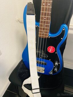 Bass Fender Squier - 2