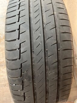 Continental Premuim Contact 6 - 225/55 R18 letné - 2