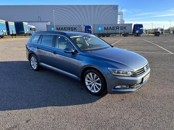 Volkswagen Passat Variant 2.0 TDI BMT Comfortline DSG - 2