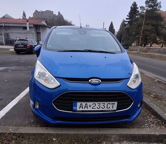 Ford B-MAX 1.0 EcoBoost - 2