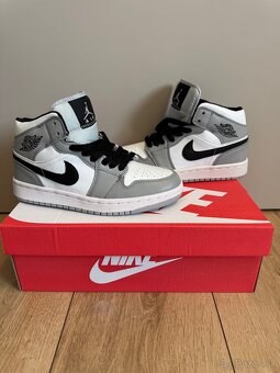 Tenisky NIKE AIR JORDÁN /NOVÉ 36-23 cm - 2