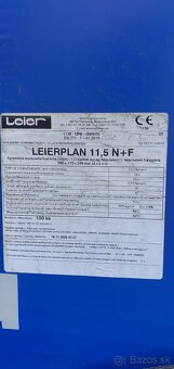 Predam tehlu 25cm / 11,5cm Leier Leierplan N+F - 2