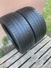 Letné Continental 255/35 R21 2021 2ks=70€ - 2