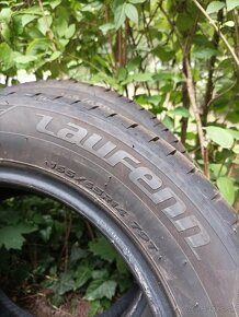 Letné pneumatiky 165/65 r14 - 2