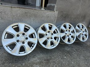 Disky 5x114,3 r15 Mazda,Kia,suzuki,hyundai - 2