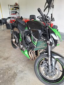 KAWASAKI Z800 2015 - 2