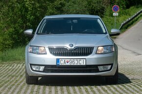 Škoda Octavia 1.6 TDI CR DPF Ambiente - 2