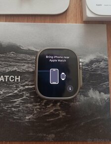 Apple watch ultra 2 ocean band 49mm - 2