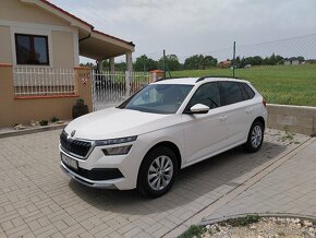 Skoda Kamiq 1,0 Tsi,Dsg - 2