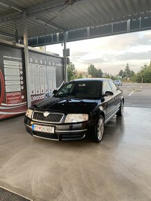 Škoda superb 2.0 TDI 103kw PD - 2