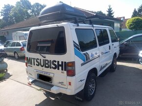 Mitsubishi L300, 2.5 TD, r.v. 1992, 4x4 - 2