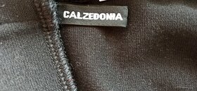 CALZEDONIA legíny so zlatým flitrovým lemom - 2