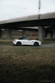 Mercedes-Benz SL 43 AMG Roadster (2023) / Top Špecifikácia - 2