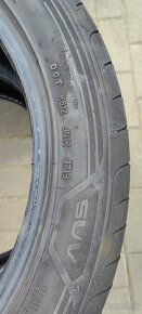 255/40 R20 Goodyear letné pneumatiky - pár - 2