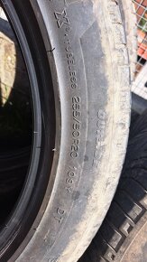 Predám pneu na dojazd Michelin 255/50R20 - 2