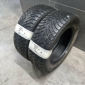 Zimné pneumatiky 195/65 R15 NOKIAN DOT3520 - 2